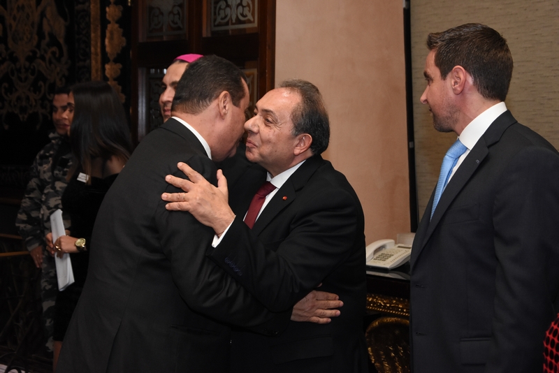 Syriac Catholic Charity Association Annual Dinner at Le Maillon - part 1